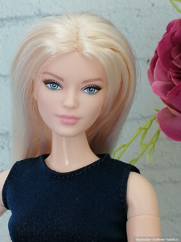 Барби Виктория looks — Игровые куклы (фото 6)