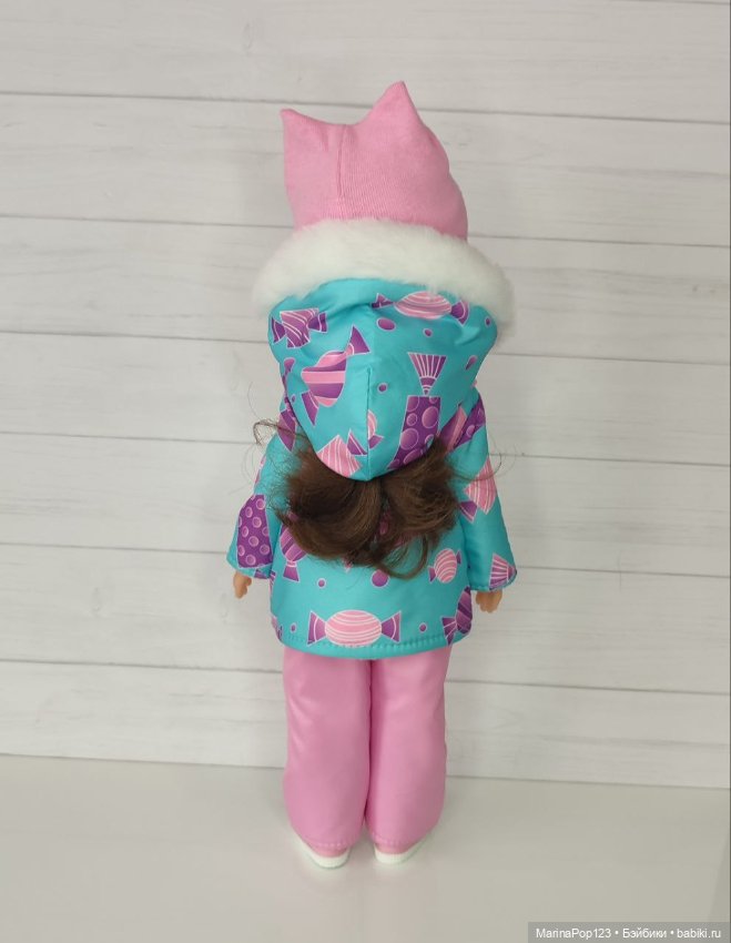 Зимний комплект для Паола Рейна (фото 2)
