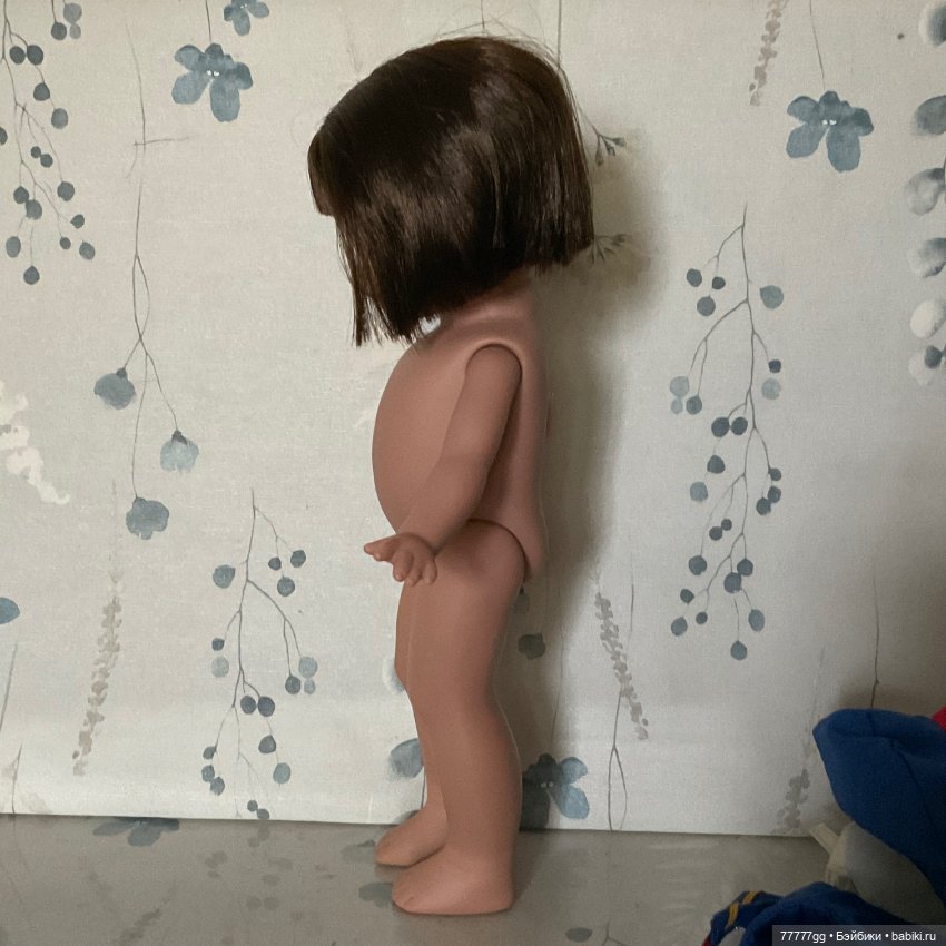 Серьезная морячка Лиза — Игровые куклы (фото 8)