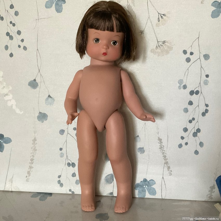 Серьезная морячка Лиза — Игровые куклы (фото 7)