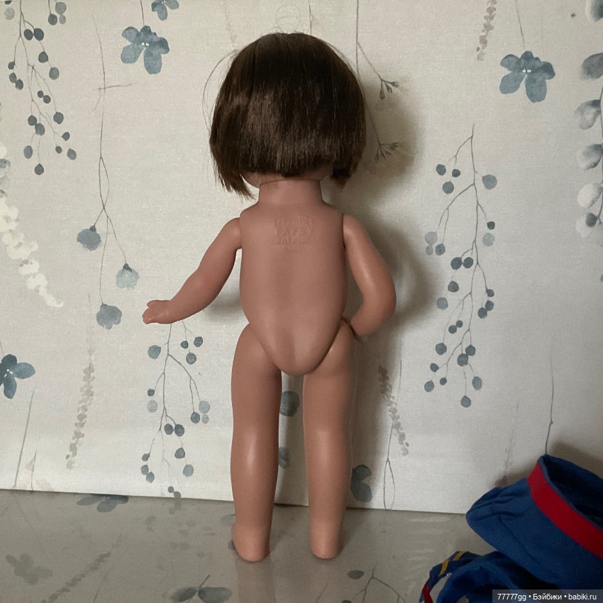 Серьезная морячка Лиза — Игровые куклы (фото 9)