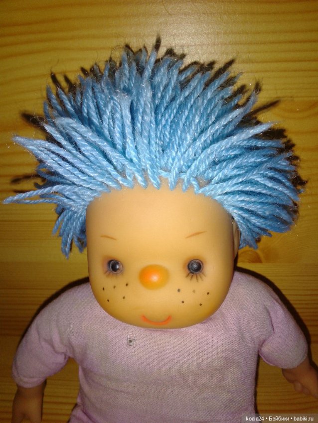 Кукла, игрушка Барбарик ГДР (фото 8)