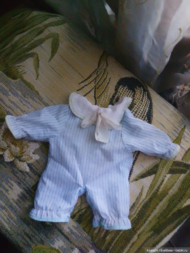 Кукла, игрушка Барбарик ГДР (фото 6)