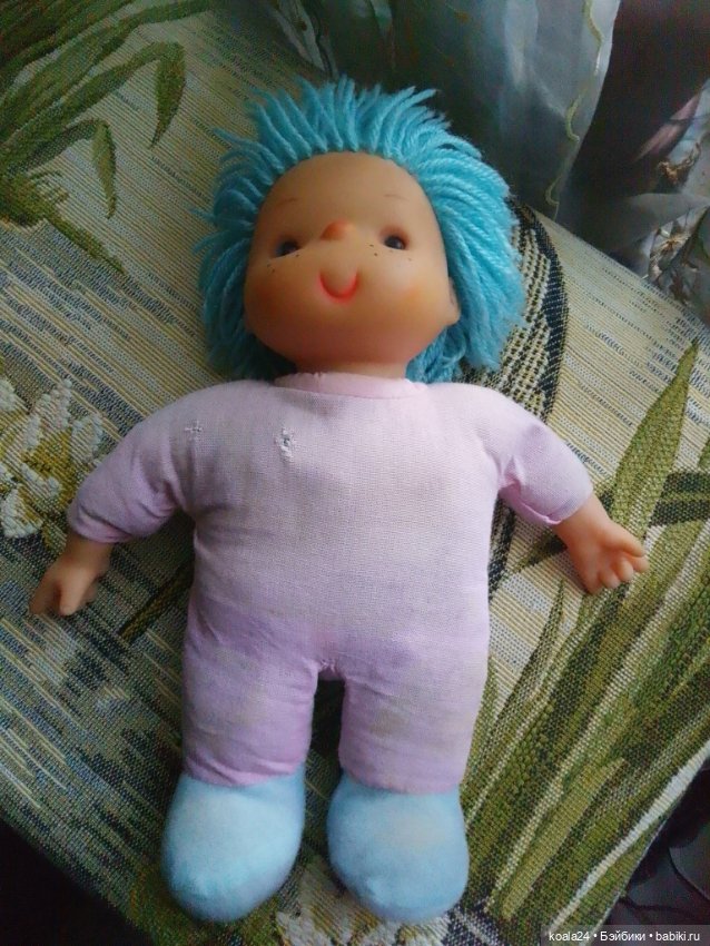 Кукла, игрушка Барбарик ГДР (фото 4)