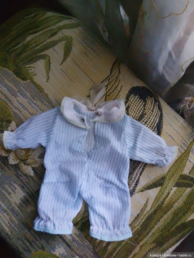 Кукла, игрушка Барбарик ГДР (фото 5)