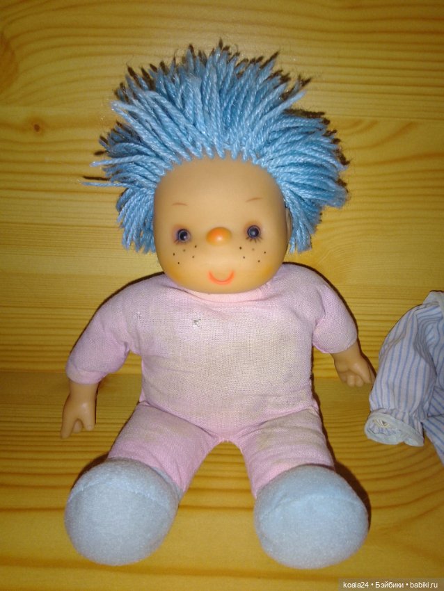 Кукла, игрушка Барбарик ГДР (фото 9)
