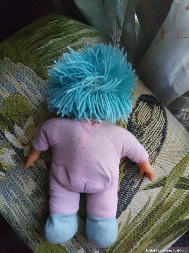 Кукла, игрушка Барбарик ГДР (фото 3)