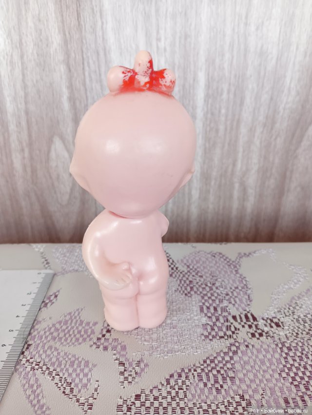 Киевская куколка ,подвижна только голова (фото 4)