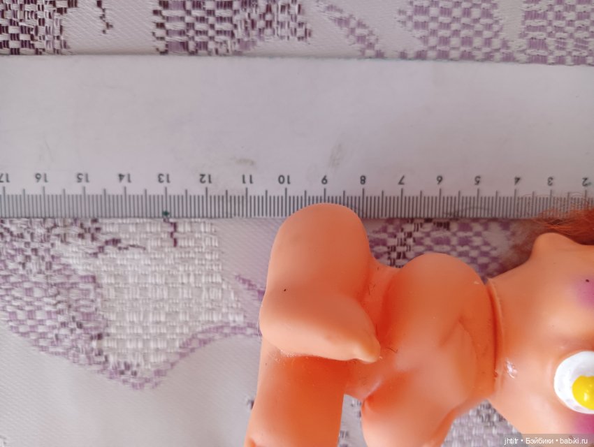 Кукла ГДР ,пляжница — Винтажные куклы и игрушки детства (фото 4)