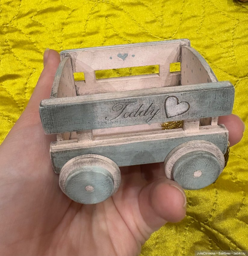 Тележка для об11 — Коляски (фото 7)