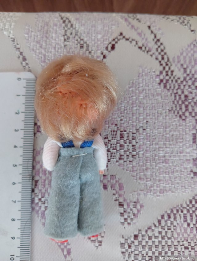 Пупс ГДР ,Ари — Винтажные куклы и игрушки детства (фото 2)