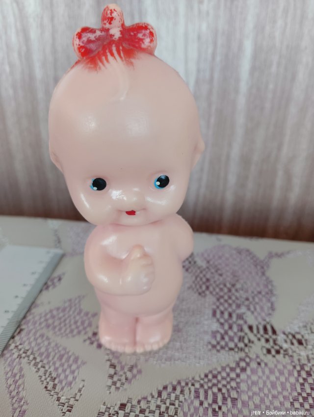 Киевская куколка ,подвижна только голова (фото 3)