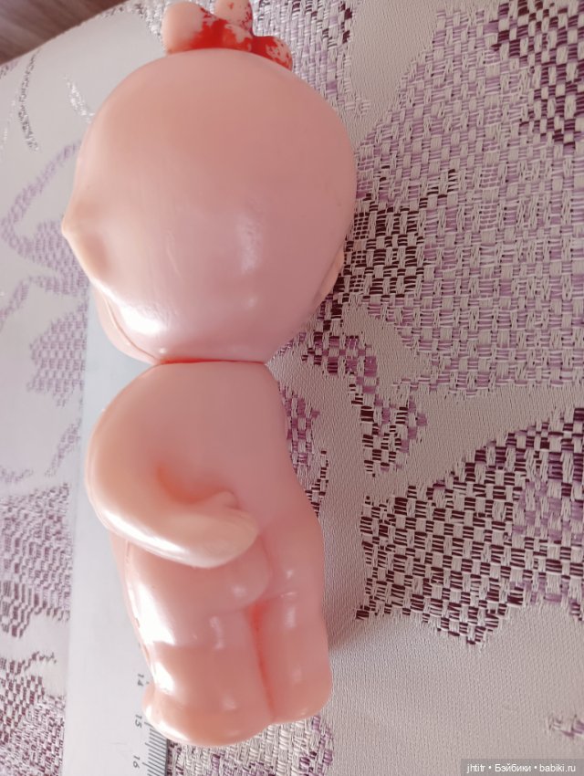 Киевская куколка ,подвижна только голова (фото 2)