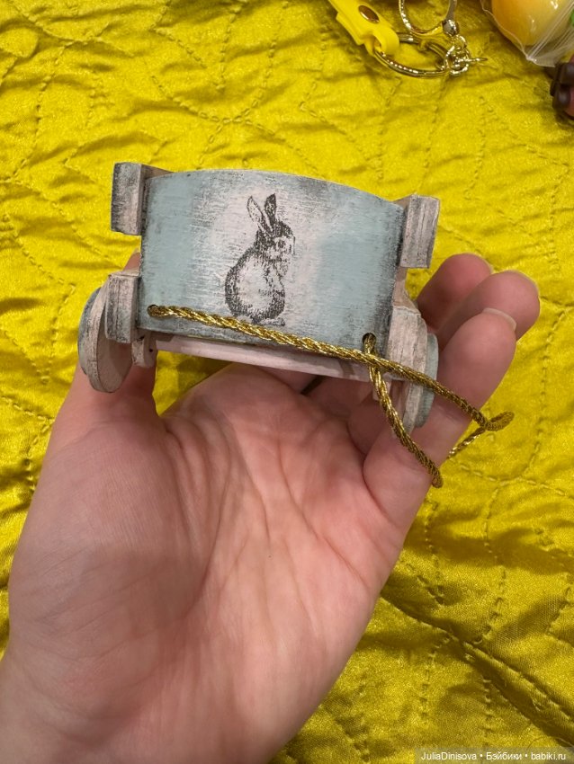 Тележка для об11 — Коляски (фото 6)