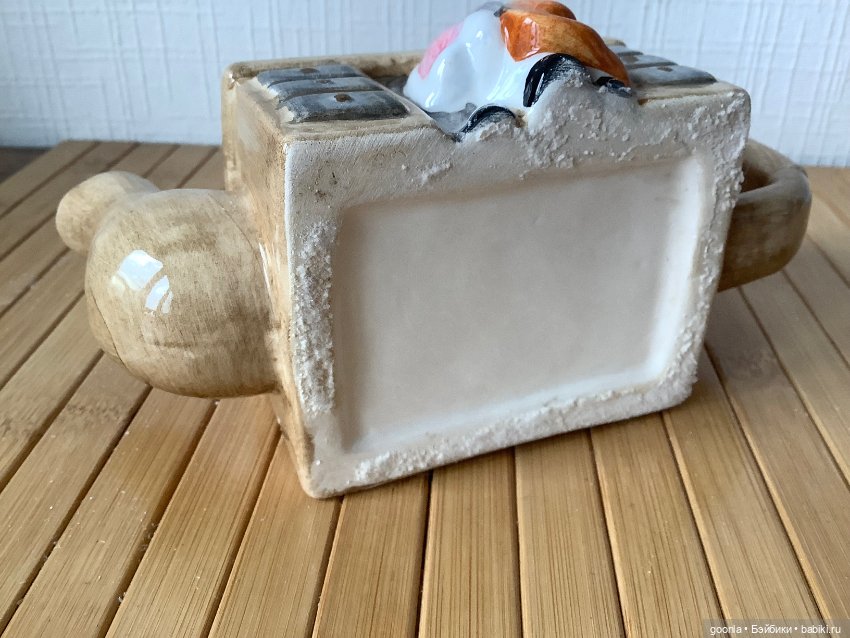 Декоративный чайник — Аксессуары для кукольных фотосессий (фото 6)