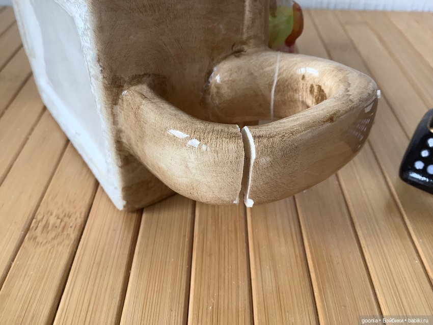 Декоративный чайник — Аксессуары для кукольных фотосессий (фото 5)