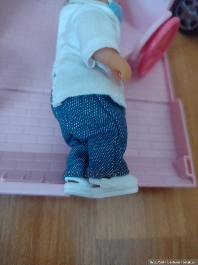 Набор больница my mini baby born (фото 7)