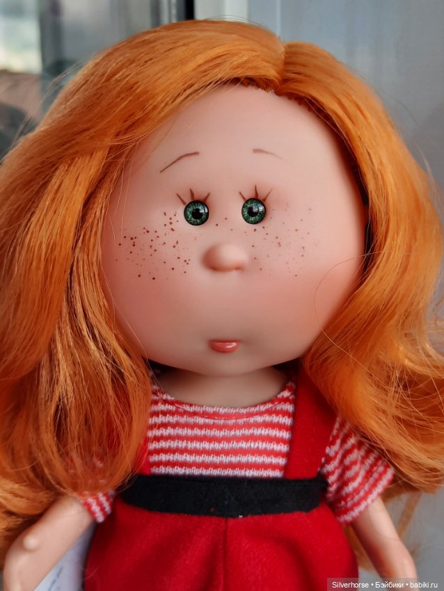 Little Mia d'Onil эльф — Игровые куклы (фото 4)