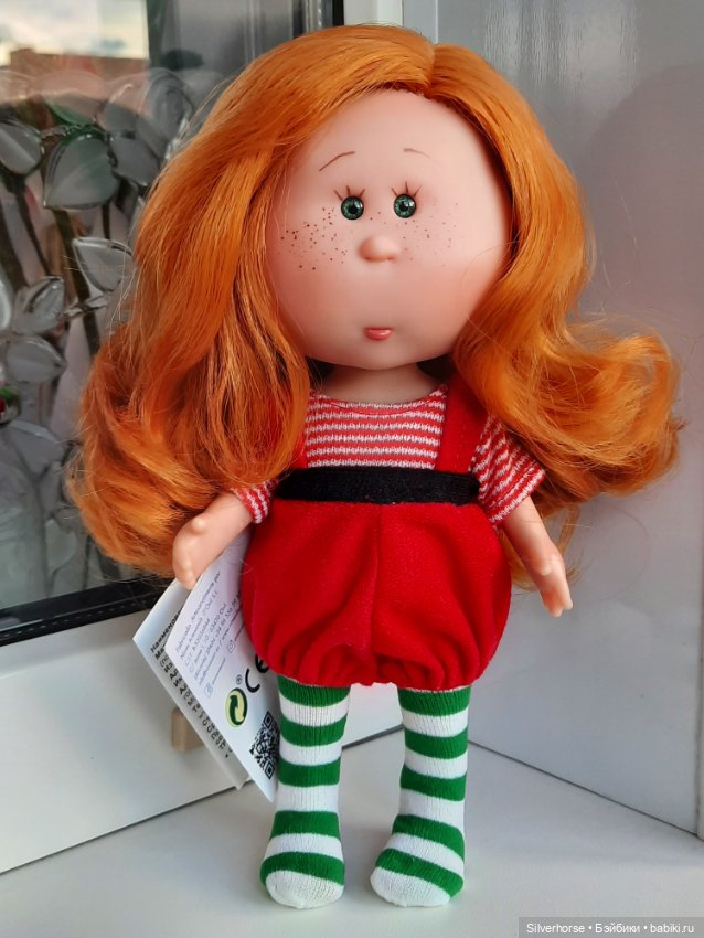 Little Mia d'Onil эльф — Игровые куклы (фото 3)