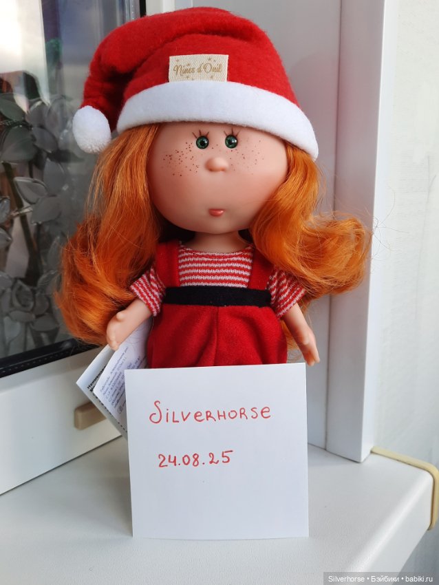 Little Mia d'Onil эльф — Игровые куклы (фото 5)