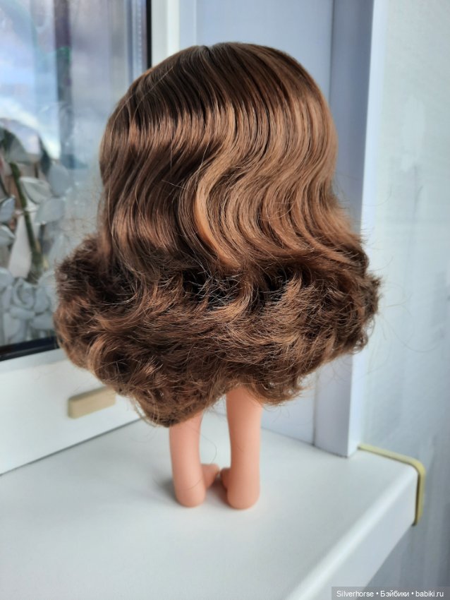 Little Mia d'Onil шатенка (фото 2)