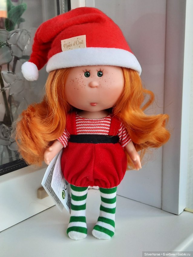 Little Mia d'Onil эльф — Игровые куклы