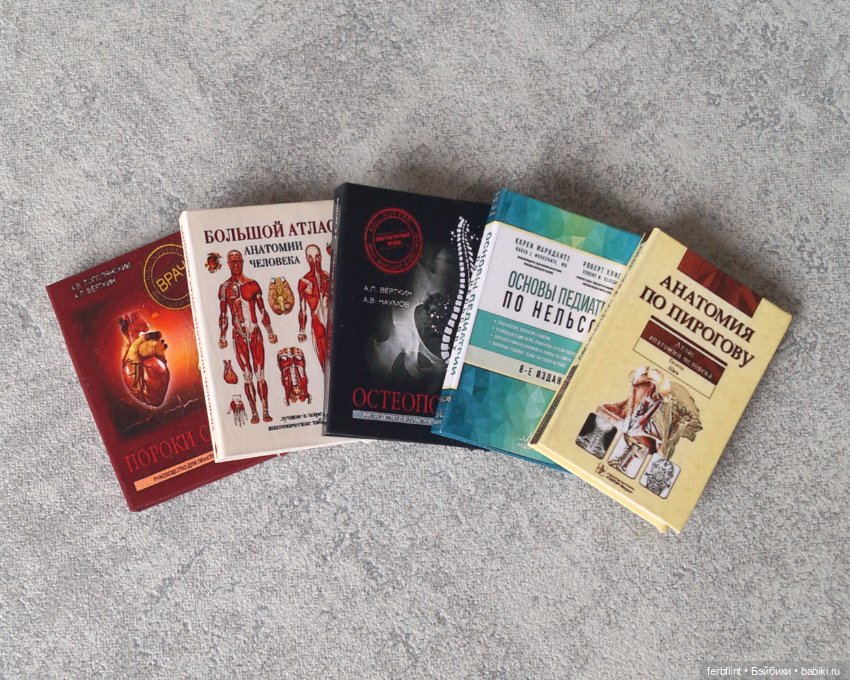 Библиотека медика №1 (масштаб 1:6)