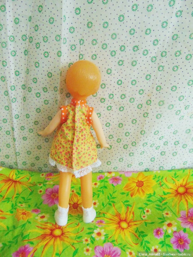 Даша ф-ки Мстера — Винтажные куклы и игрушки детства (фото 2)