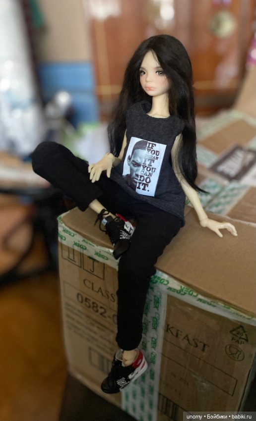 BJD Fragiledolls Love — Авторские куклы (фото 2)