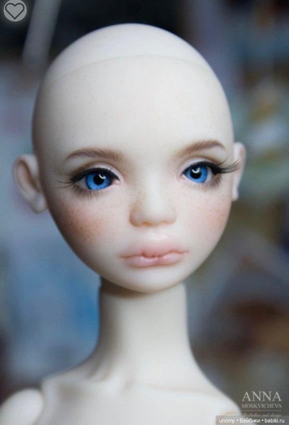 BJD Fragiledolls Love — Авторские куклы