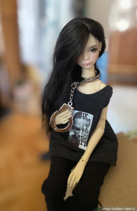 BJD Fragiledolls Love — Авторские куклы (фото 5)