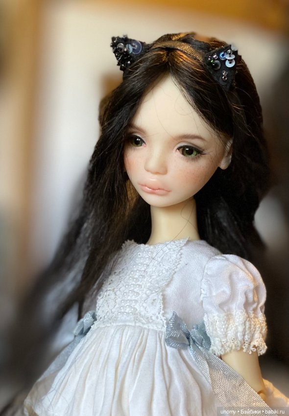 BJD Fragiledolls Love — Авторские куклы (фото 3)