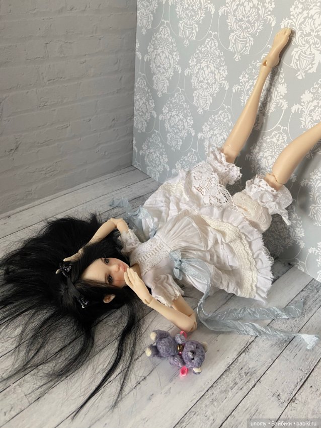 BJD Fragiledolls Love — Авторские куклы (фото 6)