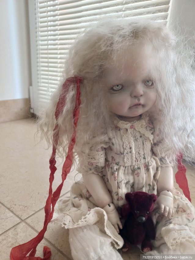 Неведыши, Саши Головиной — Авторские куклы