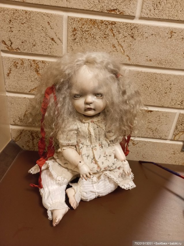 Неведыши, Саши Головиной — Авторские куклы (фото 3)