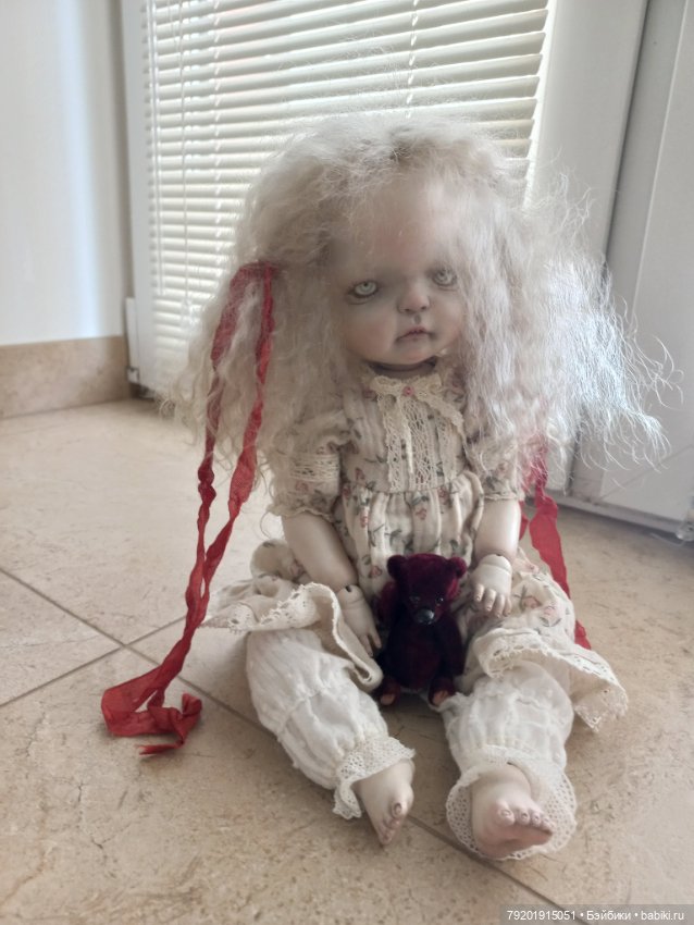 Неведыши, Саши Головиной — Авторские куклы (фото 2)