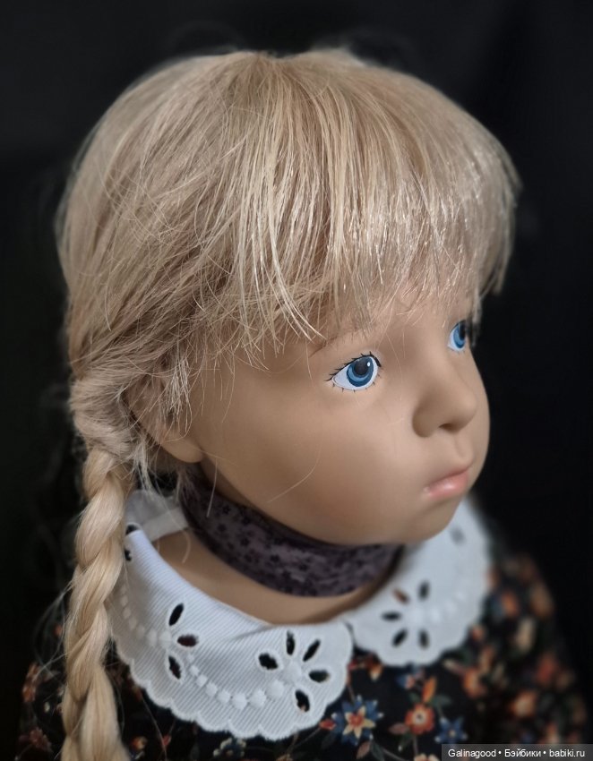 Francois Sylvia Natterer — Коллекционные куклы