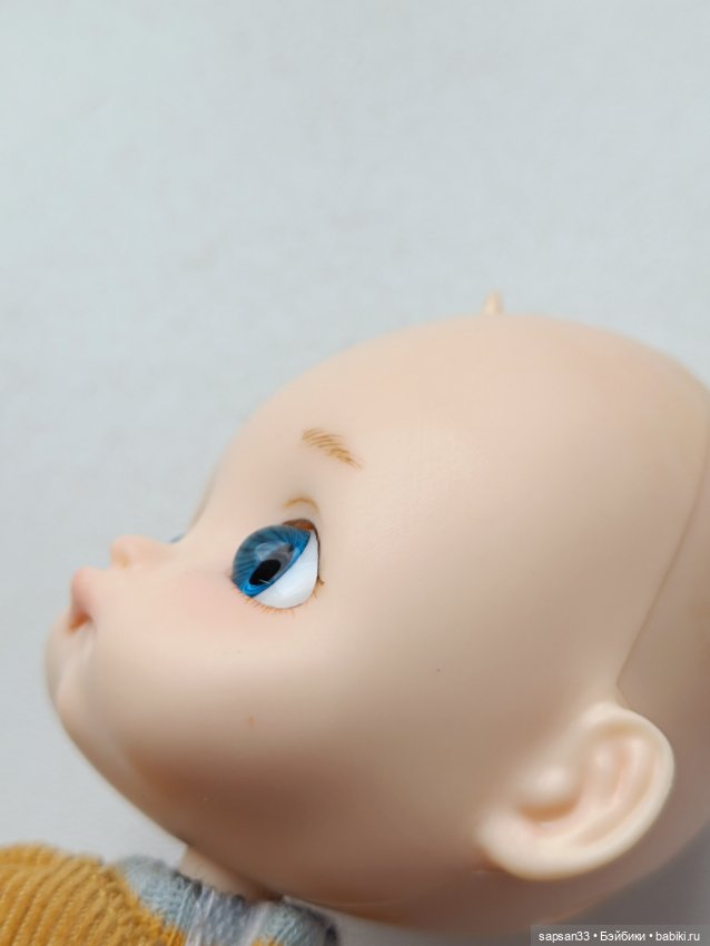 Милый малыш Stodoll — Шарнирные куклы (не BJD) (фото 8)