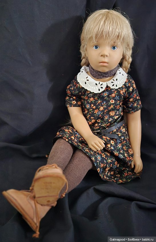 Francois Sylvia Natterer — Коллекционные куклы