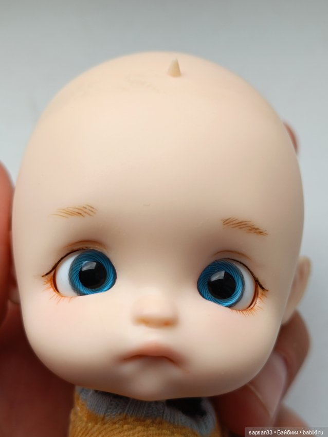 Милый малыш Stodoll — Шарнирные куклы (не BJD) (фото 7)