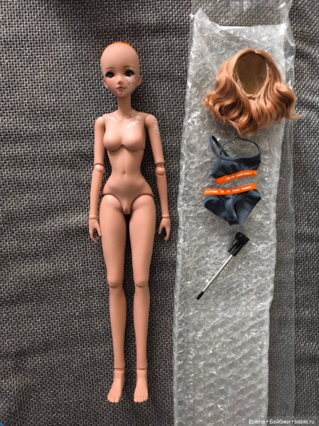 Smart Doll Courage в цвете tea (фото 2)