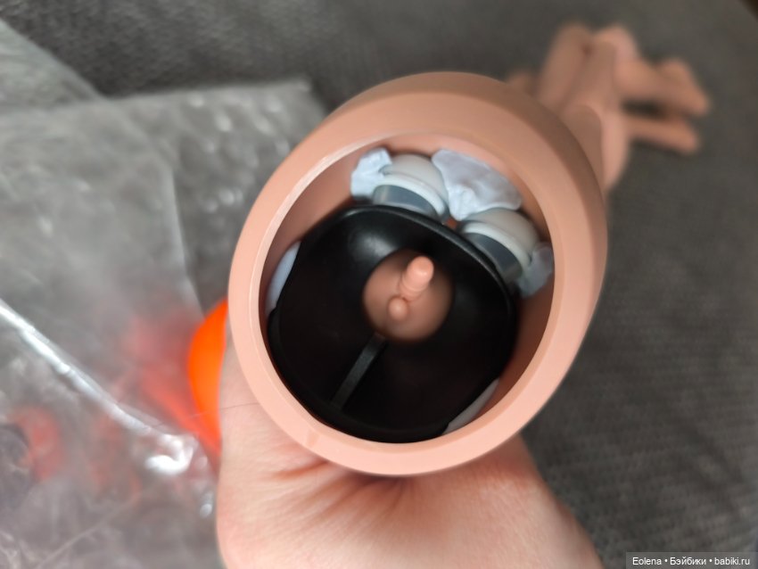 Smart Doll Courage в цвете tea (фото 4)