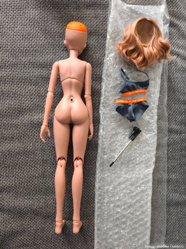 Smart Doll Courage в цвете tea (фото 3)