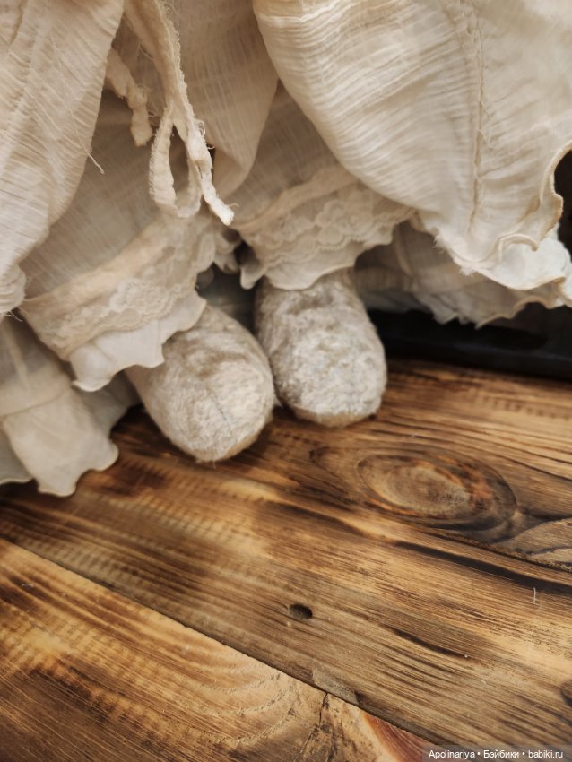 Béatrice (Беатрис)мишка-тедди 50 см (фото 5)