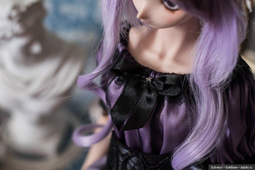 Комплект для девочки 1/3 — Одежда для кукол (фото 2)