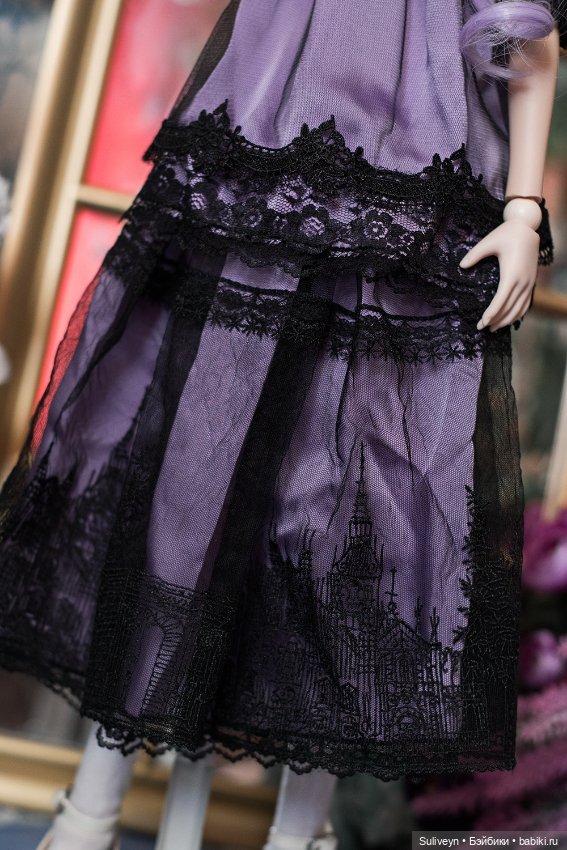 Комплект для девочки 1/3 — Одежда для кукол (фото 5)