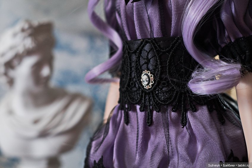 Комплект для девочки 1/3 — Одежда для кукол