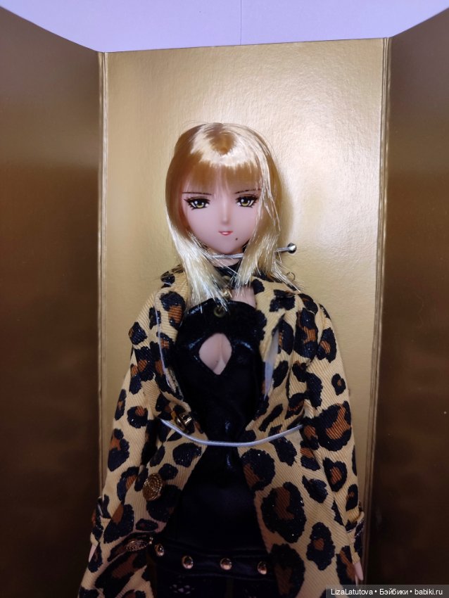 Шарнирная винтажная кукла volks lost angels story Malirm 1/6 (фото 3)