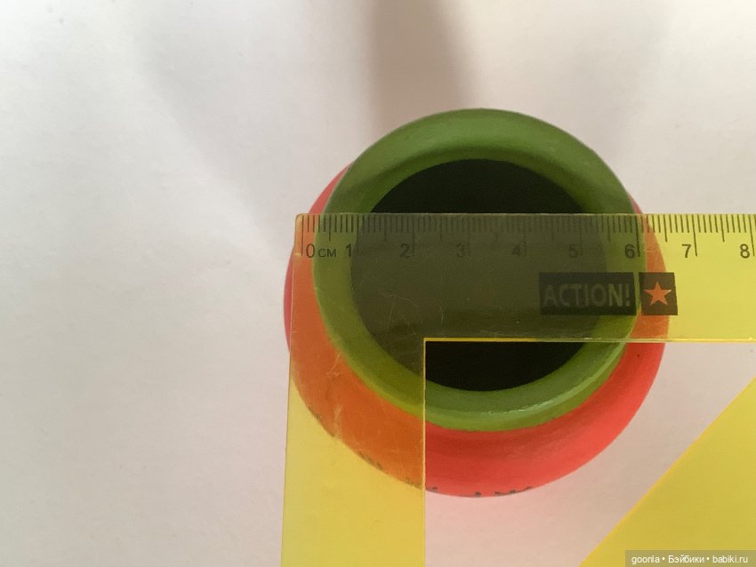 Кувшин /ваза в восточном стиле (фото 6)