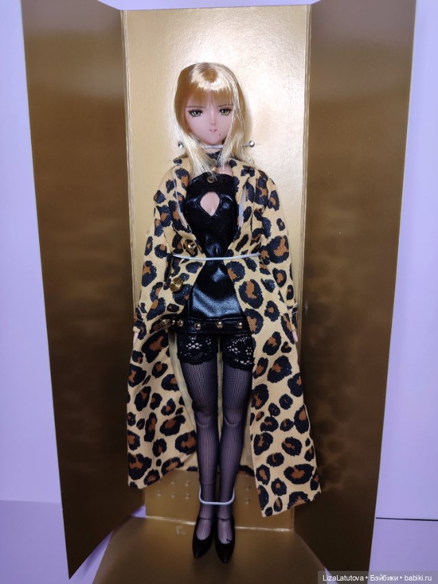 Шарнирная винтажная кукла volks lost angels story Malirm 1/6 (фото 2)